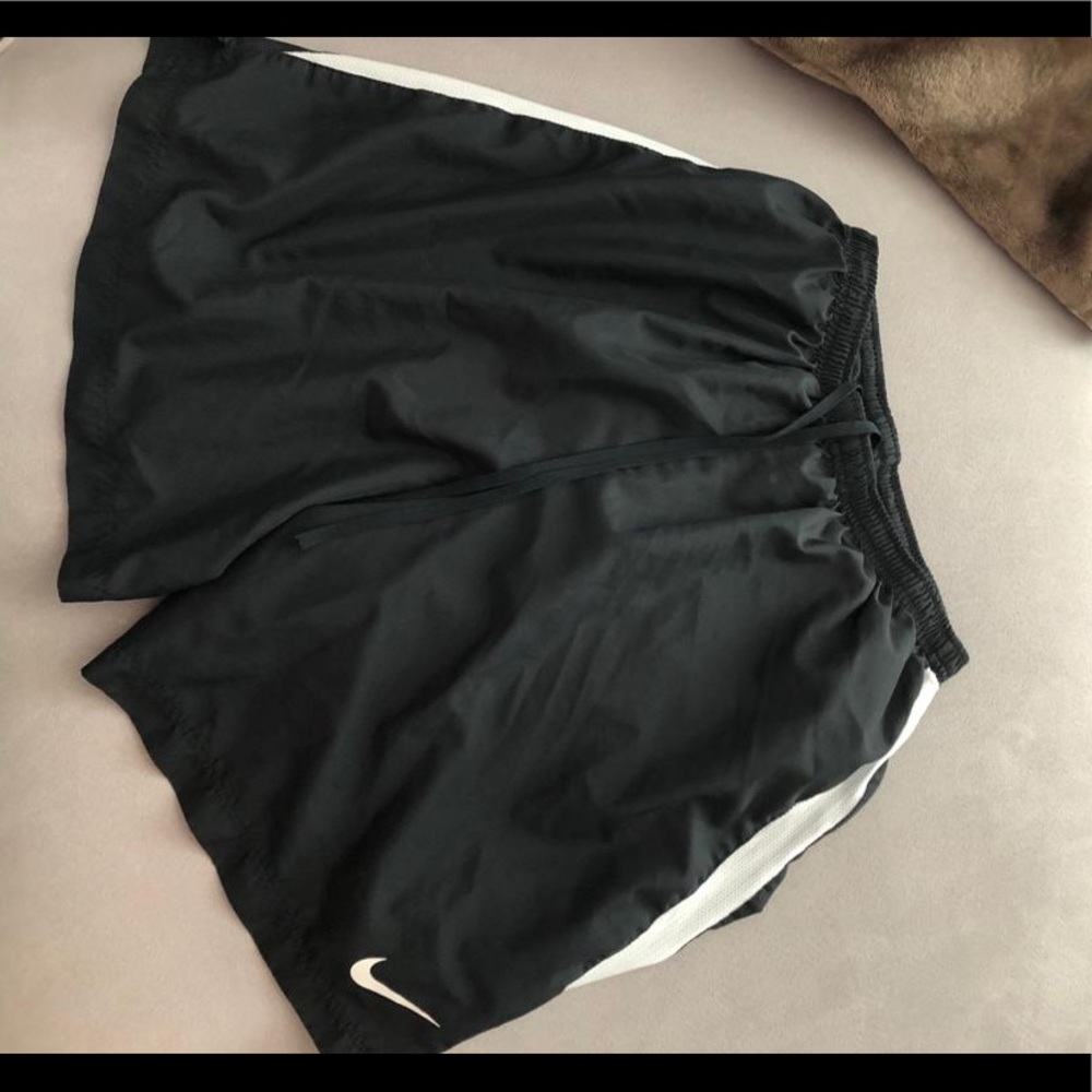 Nike running shorts